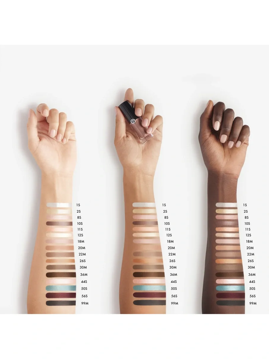 Armani Beauty Women's Eye Tint Long-Lasting Liquid Eyeshadow | Thumbnail 4 Armani Beauty Women's Eye Tint Long-Lasting Liquid Eyeshadow | Thumbnail 4