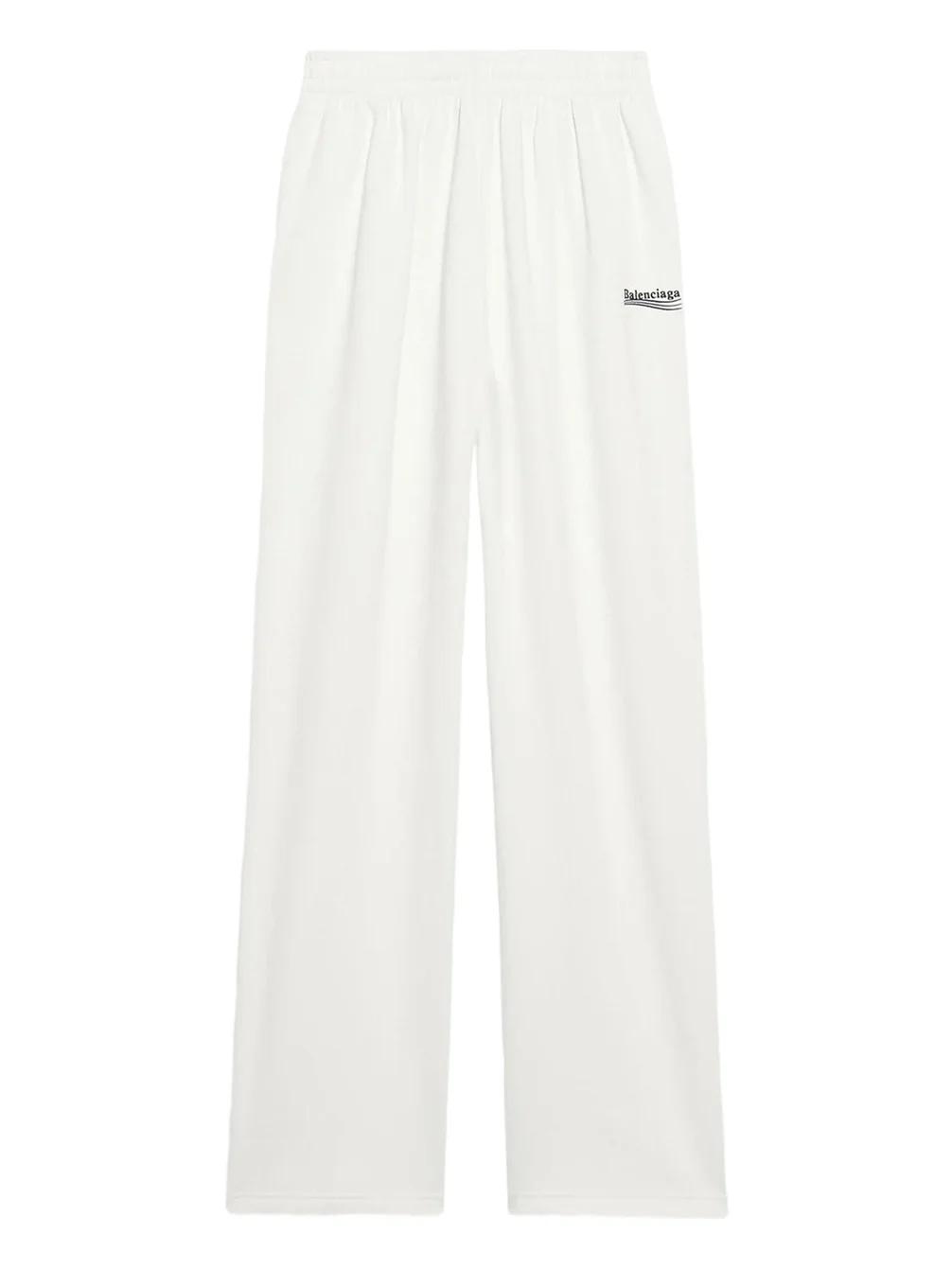Balenciaga Men's Political Campaign Jogging Pants