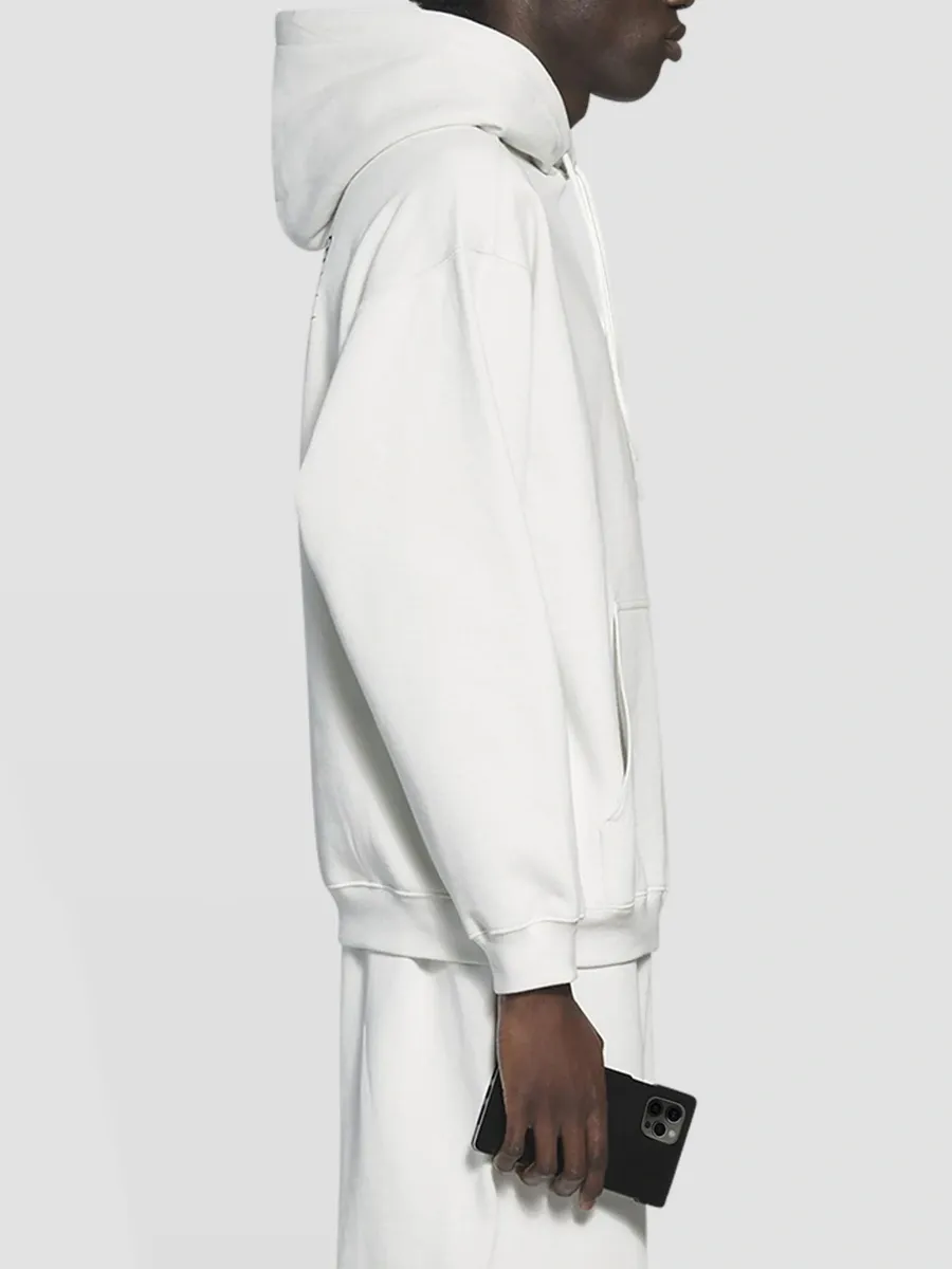 Balenciaga Men's Political Campaign Hoodie Medium Fit | Thumbnail 5 Balenciaga Men's Political Campaign Hoodie Medium Fit | Thumbnail 5