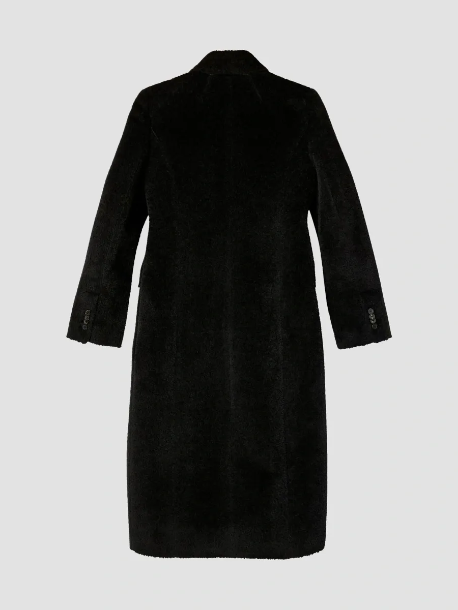 Balenciaga Women's Hourglass Coat | Thumbnail 3 Balenciaga Women's Hourglass Coat | Thumbnail 3