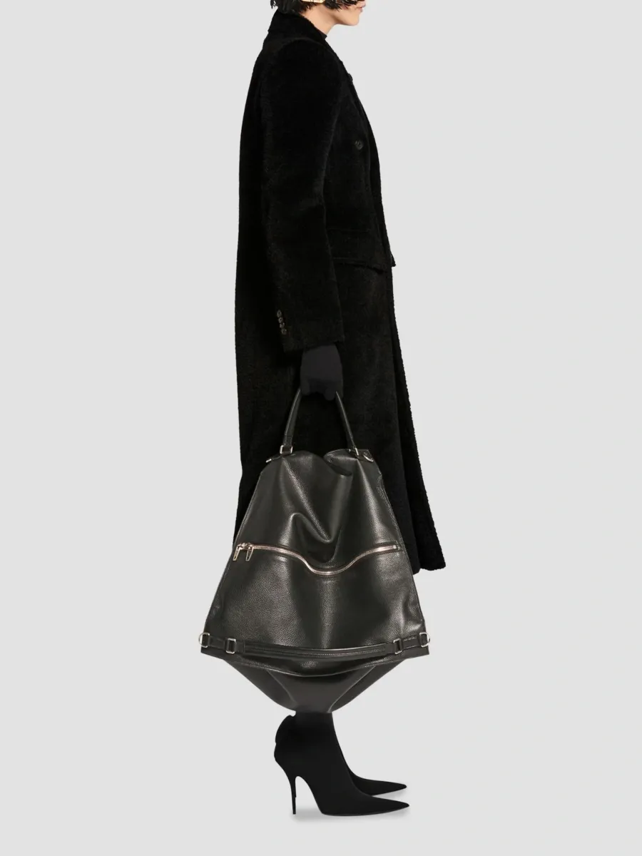 Balenciaga Women's Hourglass Coat | Thumbnail 5 Balenciaga Women's Hourglass Coat | Thumbnail 5