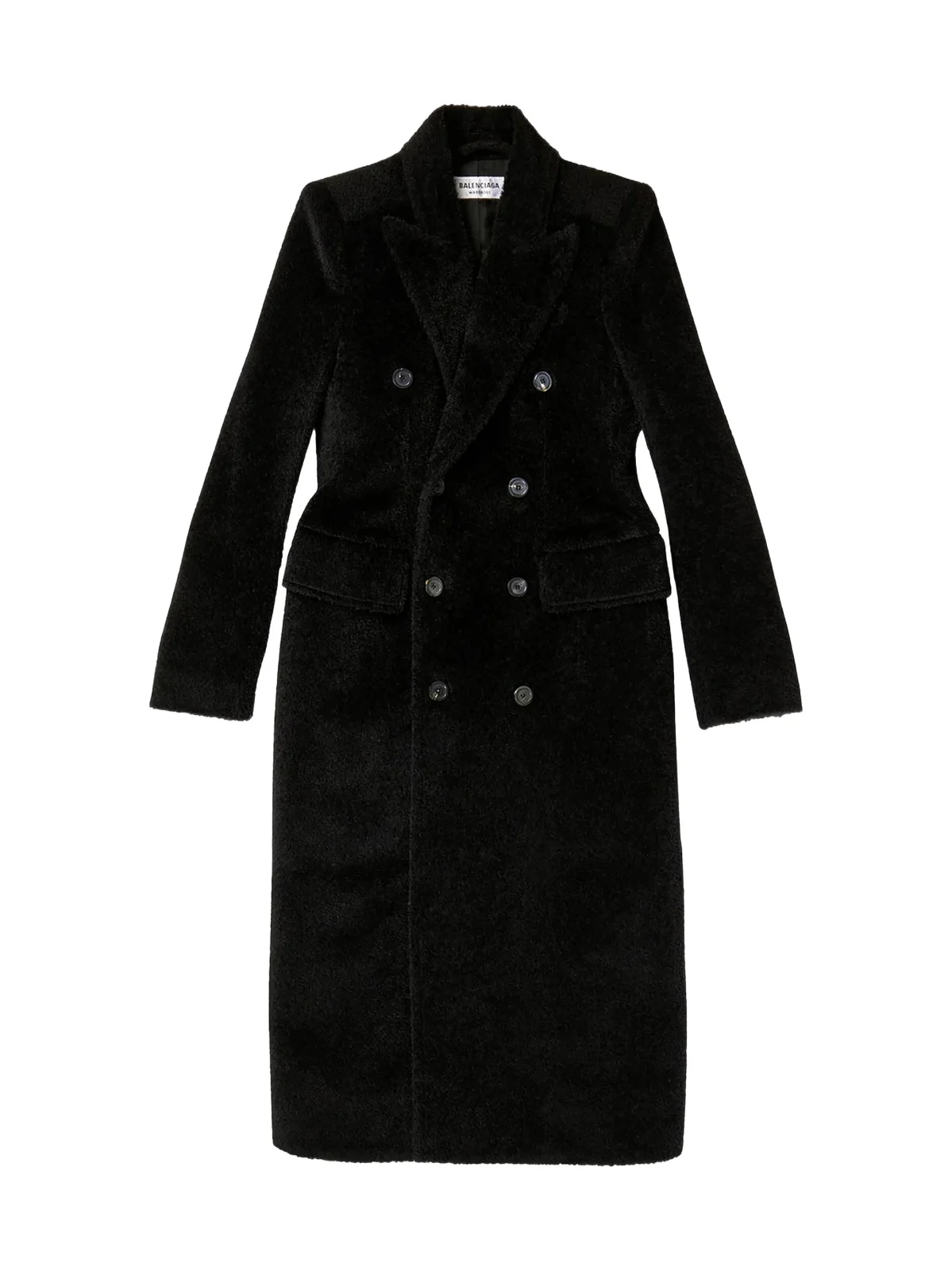 Women's Hourglass Coat