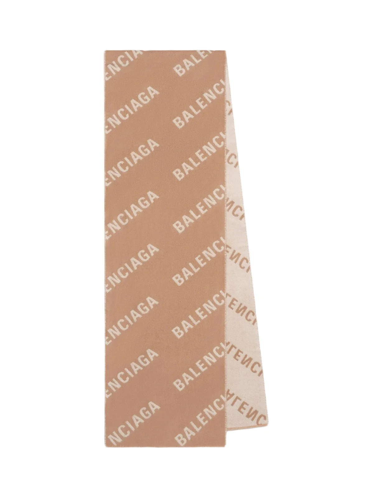 Women's Allover Logo Macro Scarf Women's Allover Logo Macro Scarf