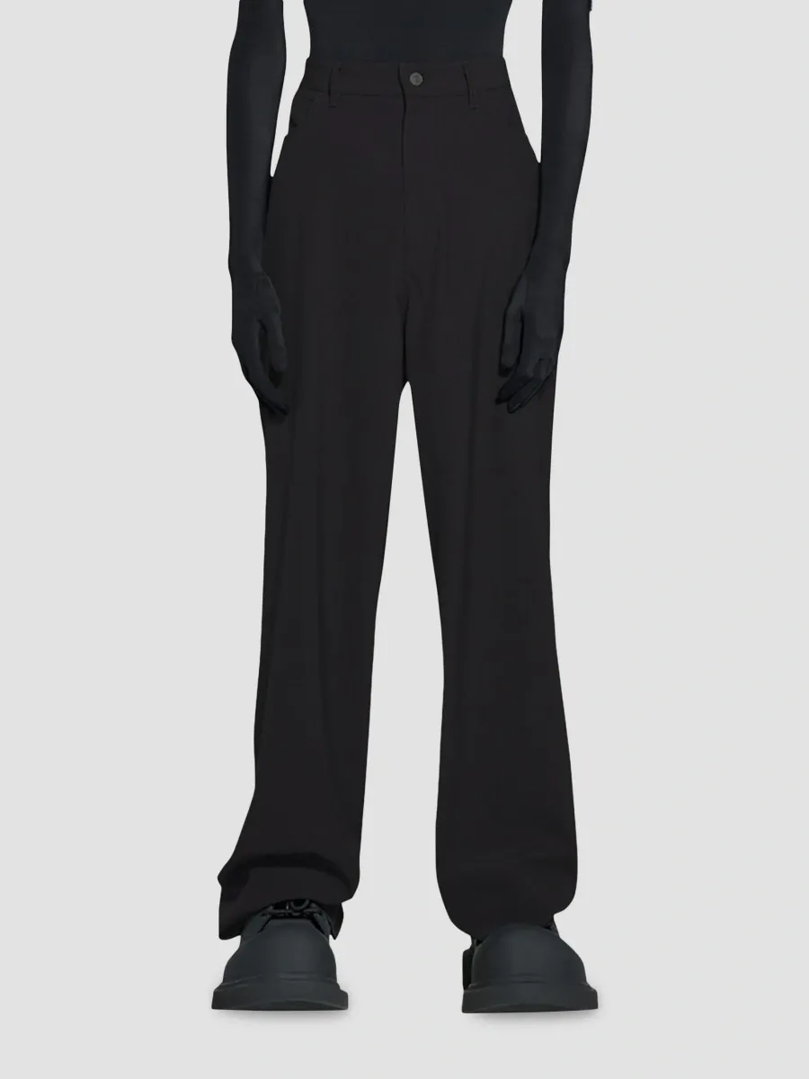 Balenciaga Women's 5 Pocket Baggy Pants | Thumbnail 3 Balenciaga Women's 5 Pocket Baggy Pants | Thumbnail 3
