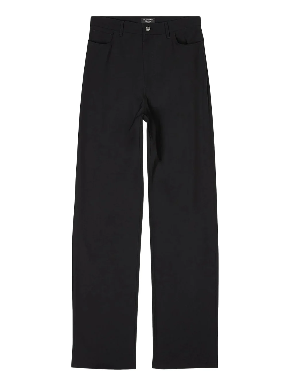 Women's 5 Pocket Baggy Pants Women's 5 Pocket Baggy Pants