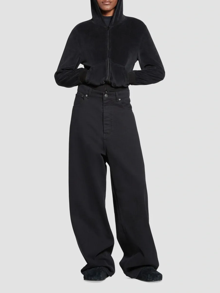 Balenciaga Women's Baggy Pants | Thumbnail 2