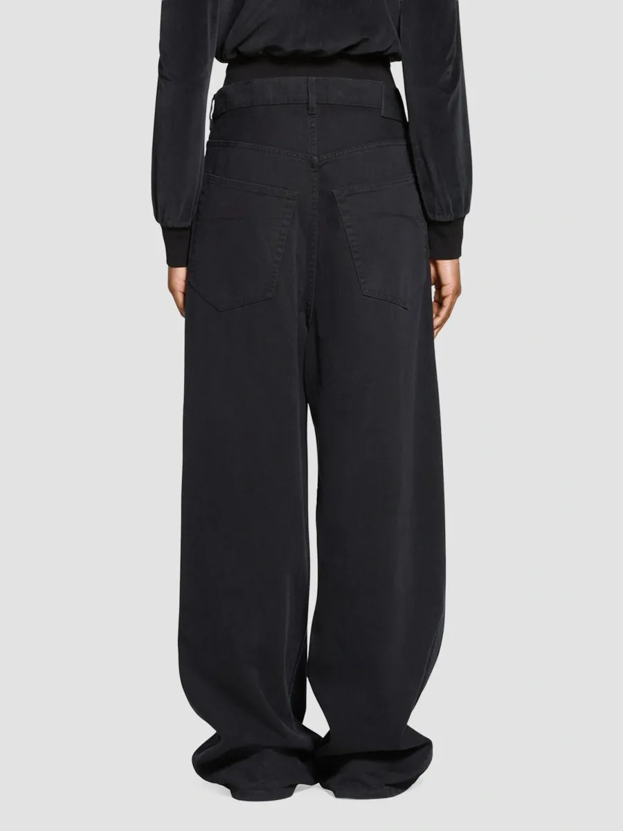 Balenciaga Women's Baggy Pants | Thumbnail 6