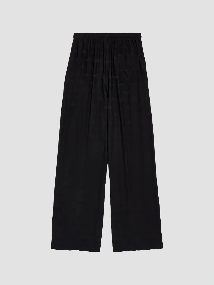 Balenciaga Women's BB Garderobe Pyjama Pants | Thumbnail 2 Balenciaga Women's BB Garderobe Pyjama Pants | Thumbnail 2