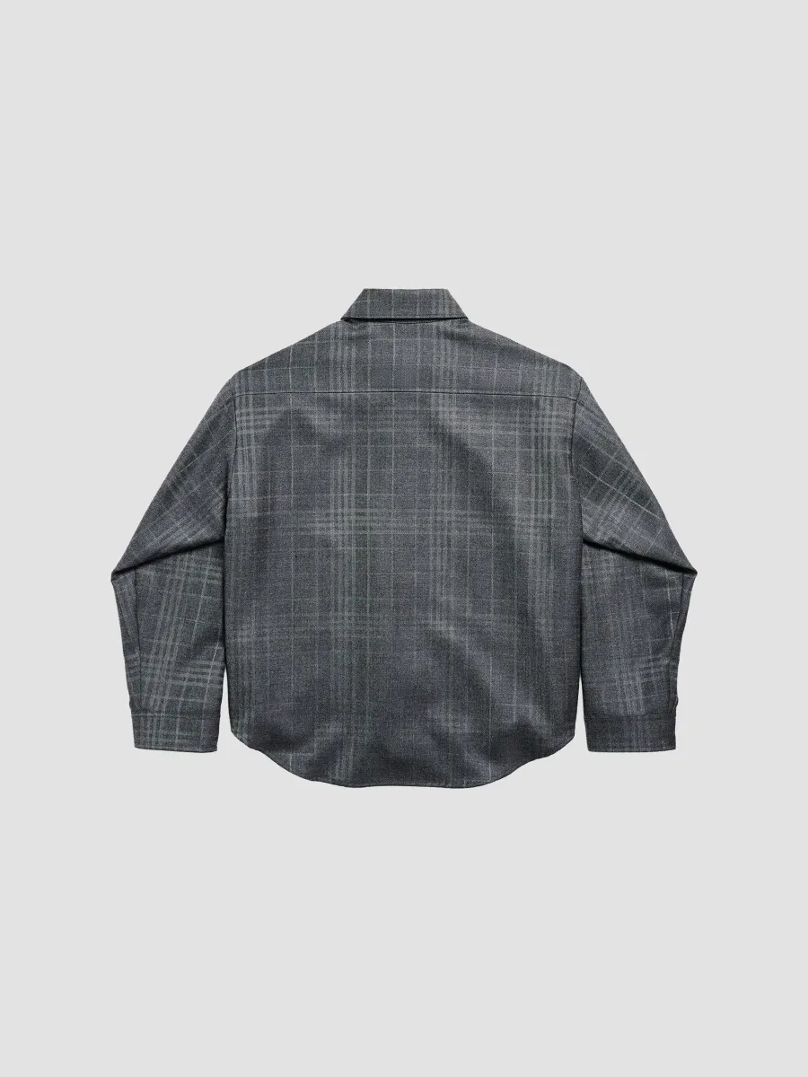Balenciaga Women's Overshirt Jacket | Thumbnail 2 Balenciaga Women's Overshirt Jacket | Thumbnail 2