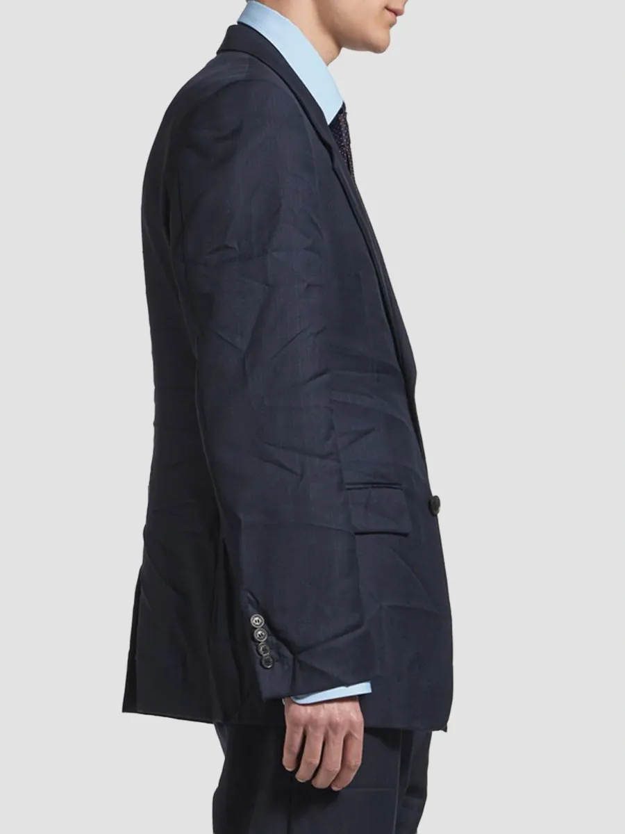 Balenciaga Men's Standard Tailored Jacket | Thumbnail 3 Balenciaga Men's Standard Tailored Jacket | Thumbnail 3