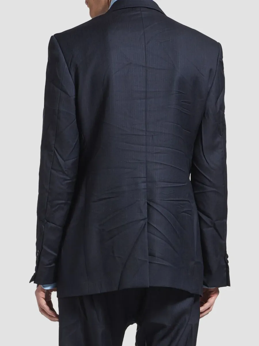 Balenciaga Men's Standard Tailored Jacket | Thumbnail 4 Balenciaga Men's Standard Tailored Jacket | Thumbnail 4