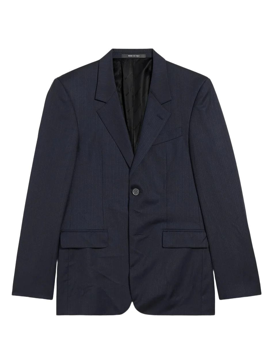 Balenciaga Men's Standard Tailored Jacket