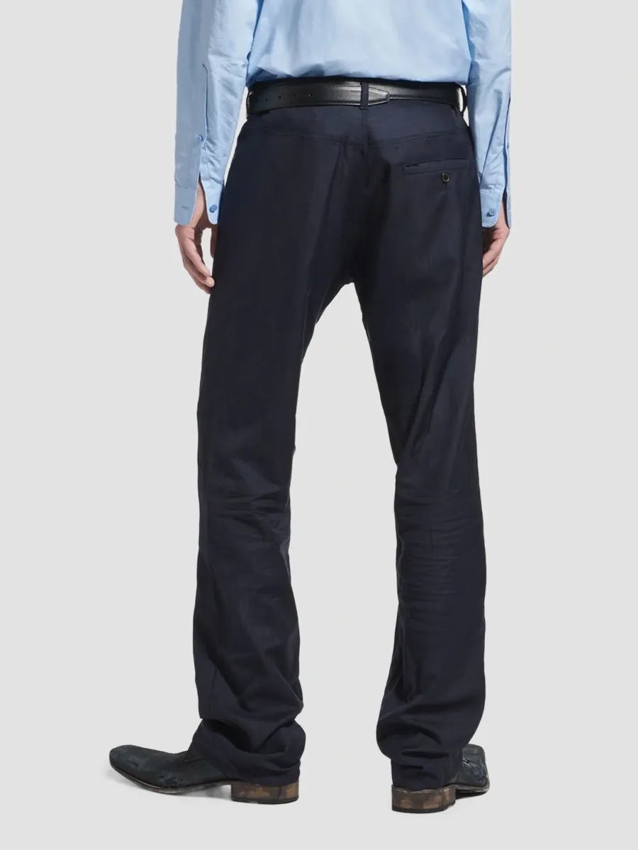 Balenciaga Men's Straight Tailored Pants | Thumbnail 5 Balenciaga Men's Straight Tailored Pants | Thumbnail 5
