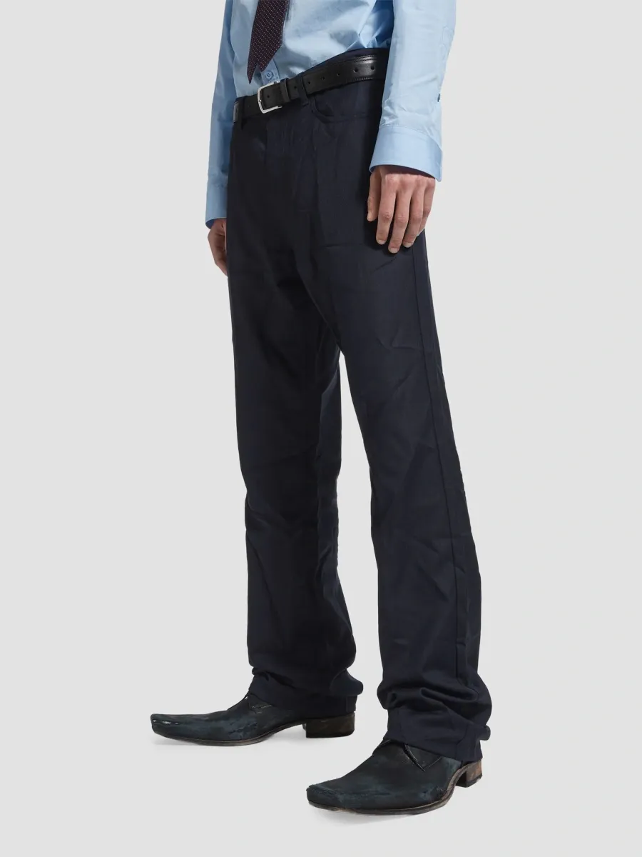 Balenciaga Men's Straight Tailored Pants | Thumbnail 6 Balenciaga Men's Straight Tailored Pants | Thumbnail 6