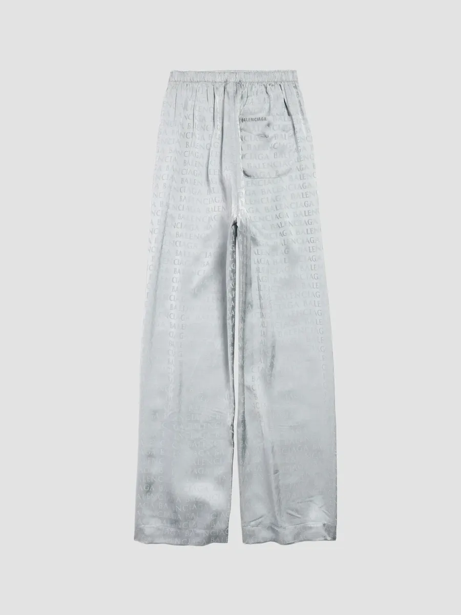 Balenciaga Women's Type Fade Pyjama Pants | Thumbnail 2