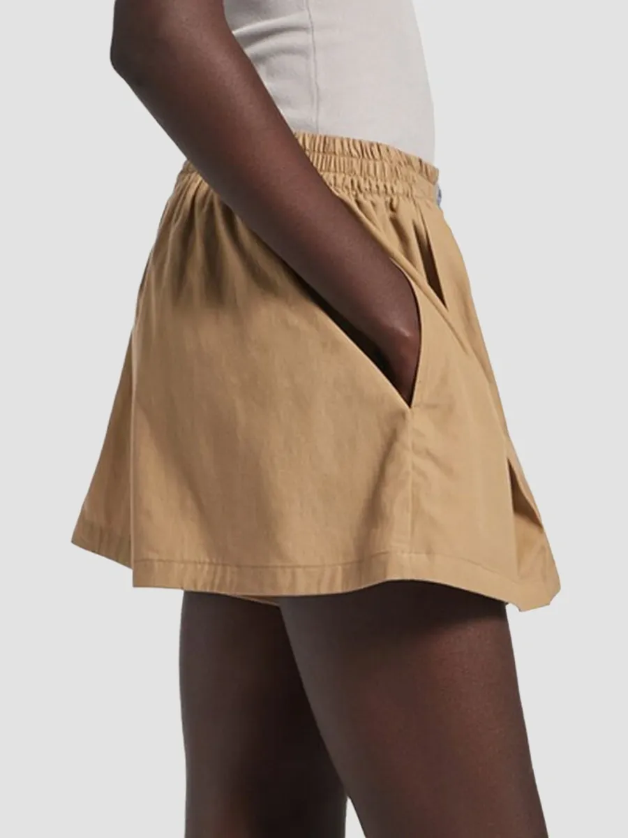 Balenciaga Women's A-Line Boxer Shorts | Thumbnail 3 Balenciaga Women's A-Line Boxer Shorts | Thumbnail 3