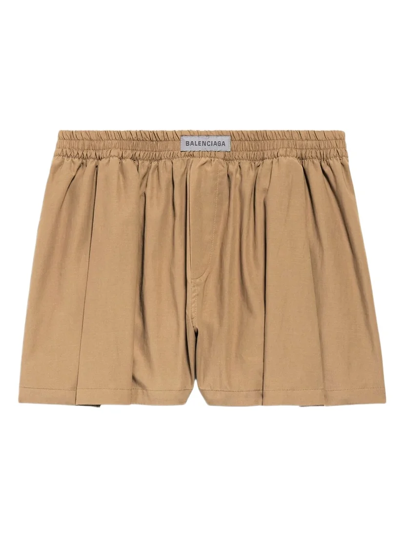 Women's A-Line Boxer Shorts Women's A-Line Boxer Shorts