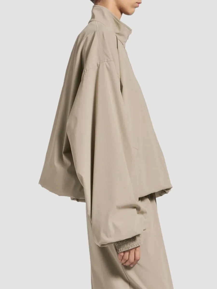 Balenciaga Women's Folded Tracksuit Jacket | Thumbnail 4 Balenciaga Women's Folded Tracksuit Jacket | Thumbnail 4