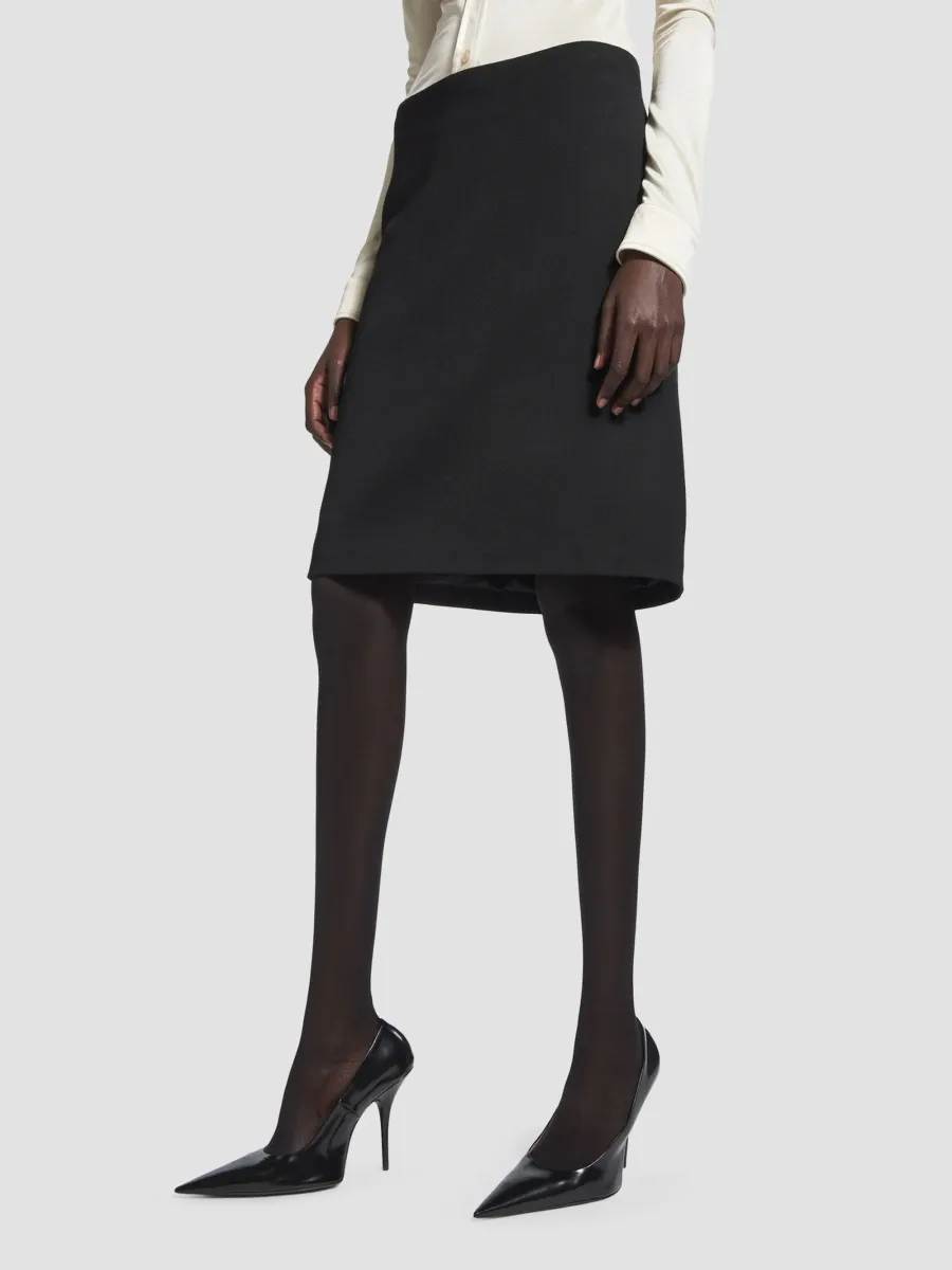 Balenciaga Women's Midi Skirt | Thumbnail 2 Balenciaga Women's Midi Skirt | Thumbnail 2