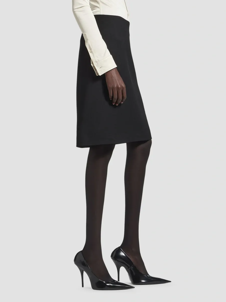 Balenciaga Women's Midi Skirt | Thumbnail 3 Balenciaga Women's Midi Skirt | Thumbnail 3