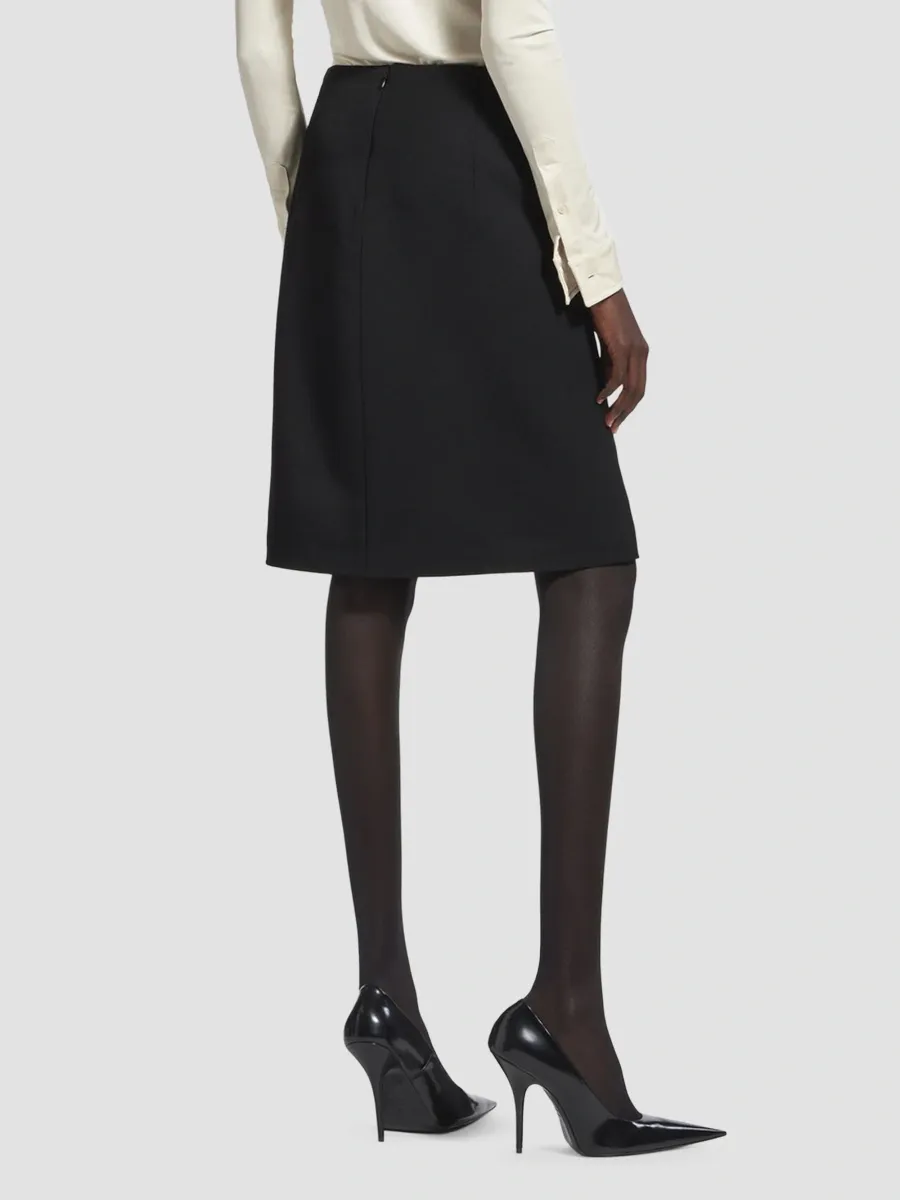 Balenciaga Women's Midi Skirt | Thumbnail 4 Balenciaga Women's Midi Skirt | Thumbnail 4