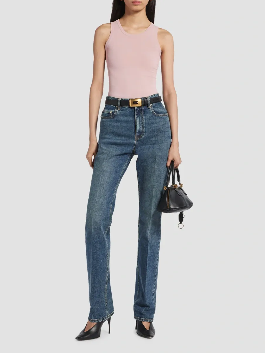 Balenciaga Women's Tank Top | Thumbnail 2 Balenciaga Women's Tank Top | Thumbnail 2