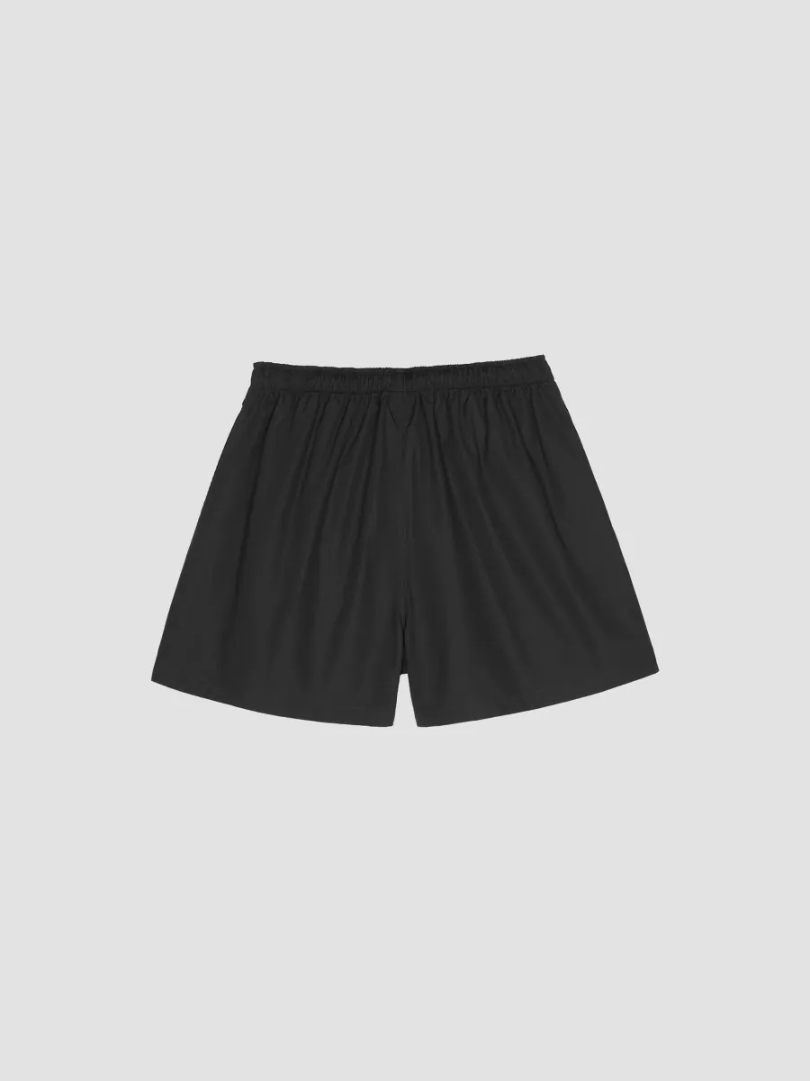 Balenciaga Men's Sketchy Relaxed Fit Shorts | Thumbnail 2 Balenciaga Men's Sketchy Relaxed Fit Shorts | Thumbnail 2