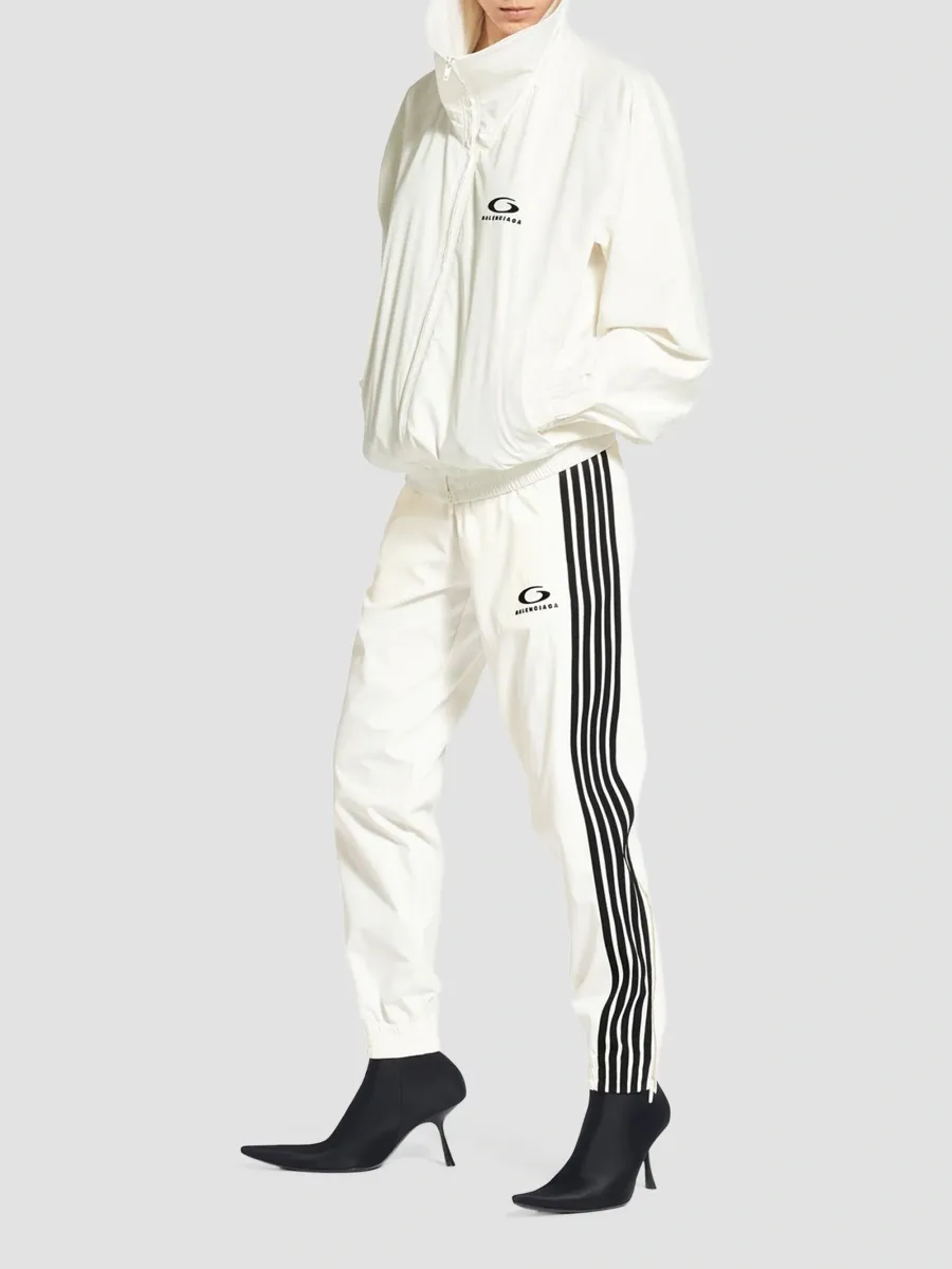 Balenciaga Women's Fitted Tracksuit Pants | Thumbnail 2 Balenciaga Women's Fitted Tracksuit Pants | Thumbnail 2