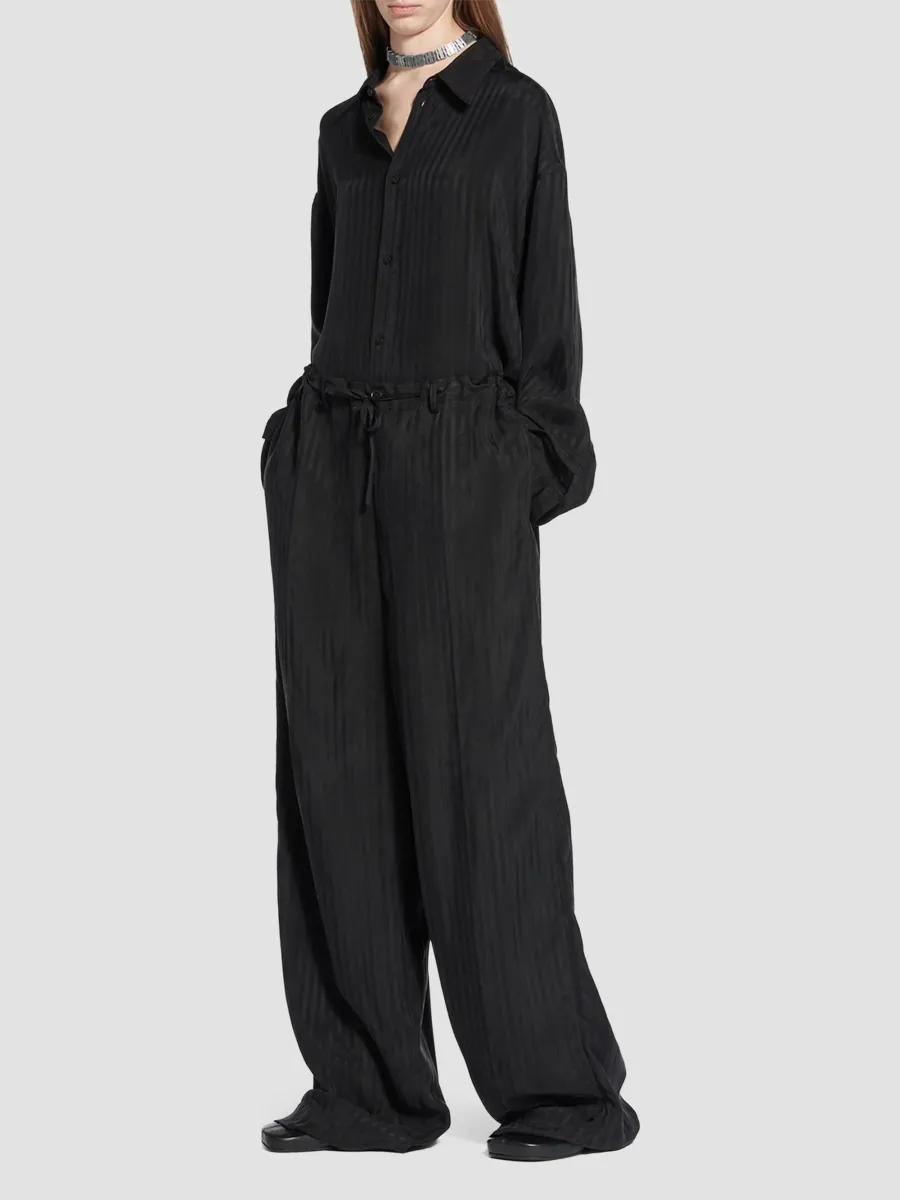 Balenciaga Women's Fluid Tailored Pants | Thumbnail 2 Balenciaga Women's Fluid Tailored Pants | Thumbnail 2