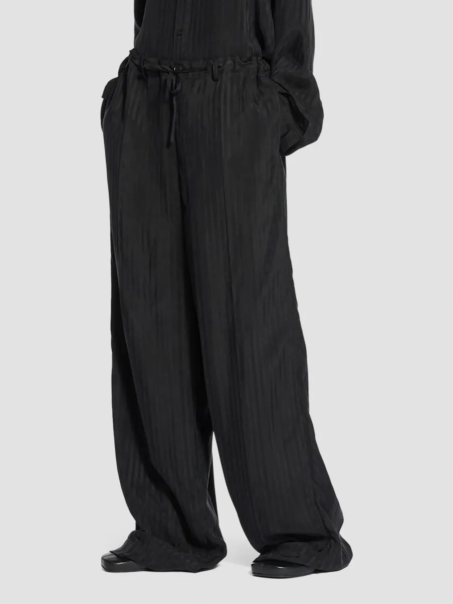 Balenciaga Women's Fluid Tailored Pants | Thumbnail 3 Balenciaga Women's Fluid Tailored Pants | Thumbnail 3