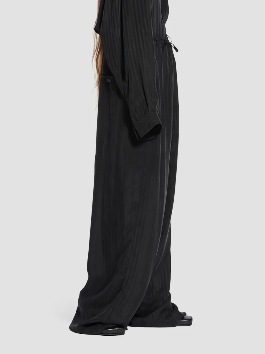 Balenciaga Women's Fluid Tailored Pants | Thumbnail 4 Balenciaga Women's Fluid Tailored Pants | Thumbnail 4