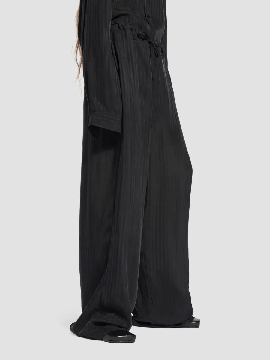 Balenciaga Women's Fluid Tailored Pants | Thumbnail 5 Balenciaga Women's Fluid Tailored Pants | Thumbnail 5