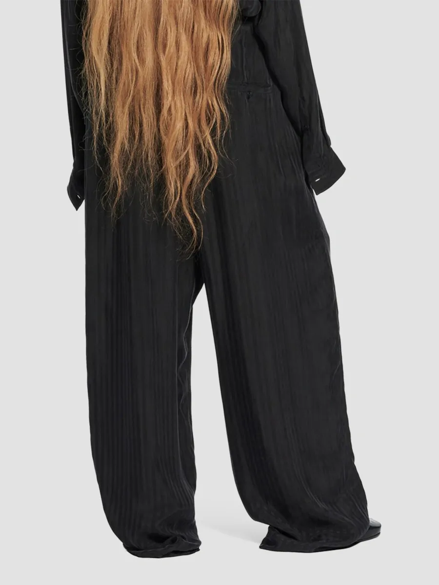 Balenciaga Women's Fluid Tailored Pants | Thumbnail 6 Balenciaga Women's Fluid Tailored Pants | Thumbnail 6