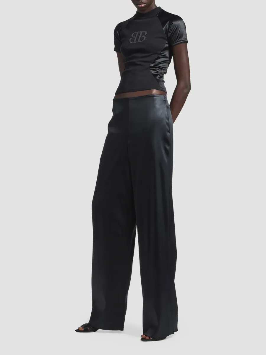 Balenciaga Women's Minimal Fluid Pants | Thumbnail 2 Balenciaga Women's Minimal Fluid Pants | Thumbnail 2