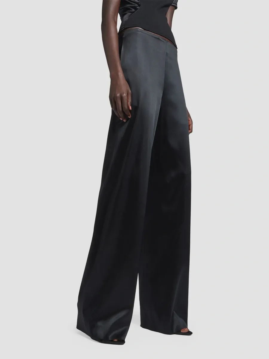 Balenciaga Women's Minimal Fluid Pants | Thumbnail 3 Balenciaga Women's Minimal Fluid Pants | Thumbnail 3