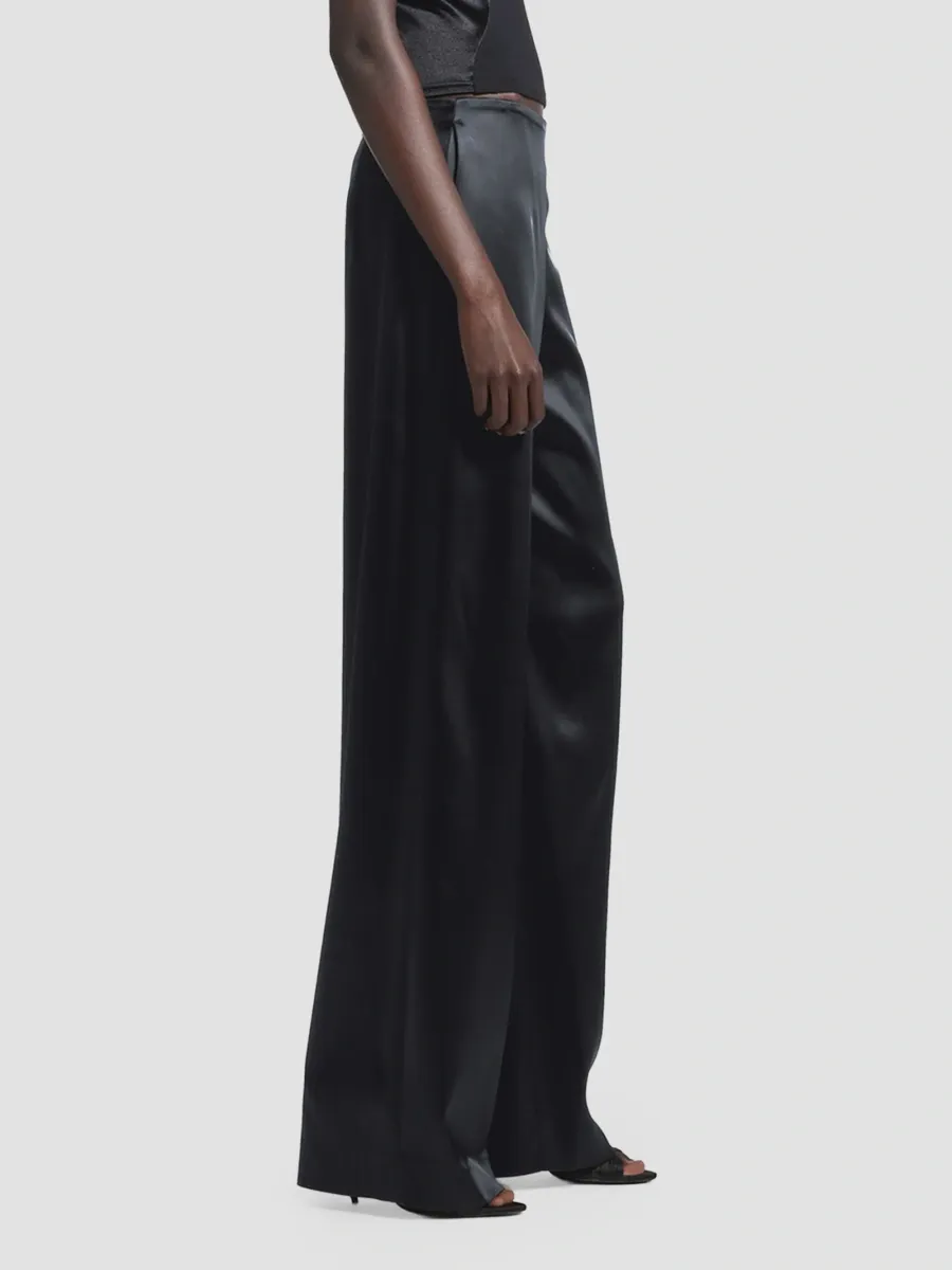Balenciaga Women's Minimal Fluid Pants | Thumbnail 4 Balenciaga Women's Minimal Fluid Pants | Thumbnail 4