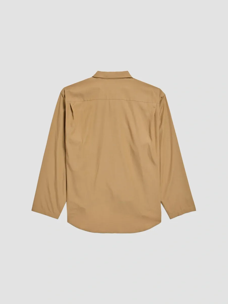 Balenciaga Men's Minimal Long Sleeve Shirt | Thumbnail 2 Balenciaga Men's Minimal Long Sleeve Shirt | Thumbnail 2