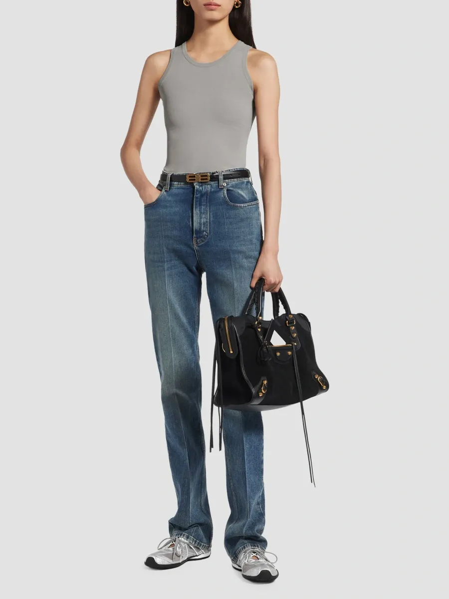Balenciaga Women's Tank Top | Thumbnail 2 Balenciaga Women's Tank Top | Thumbnail 2