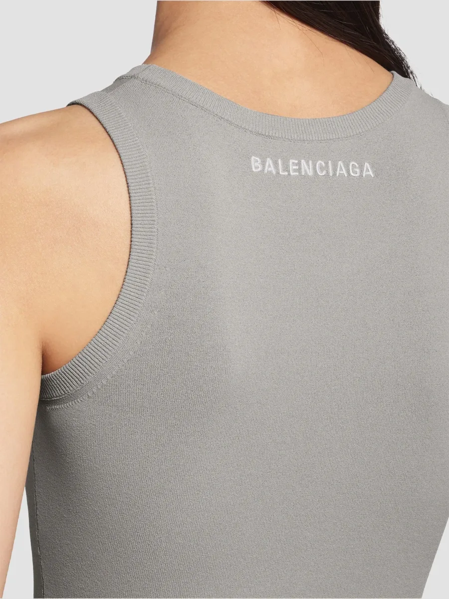 Balenciaga Women's Tank Top | Thumbnail 7 Balenciaga Women's Tank Top | Thumbnail 7