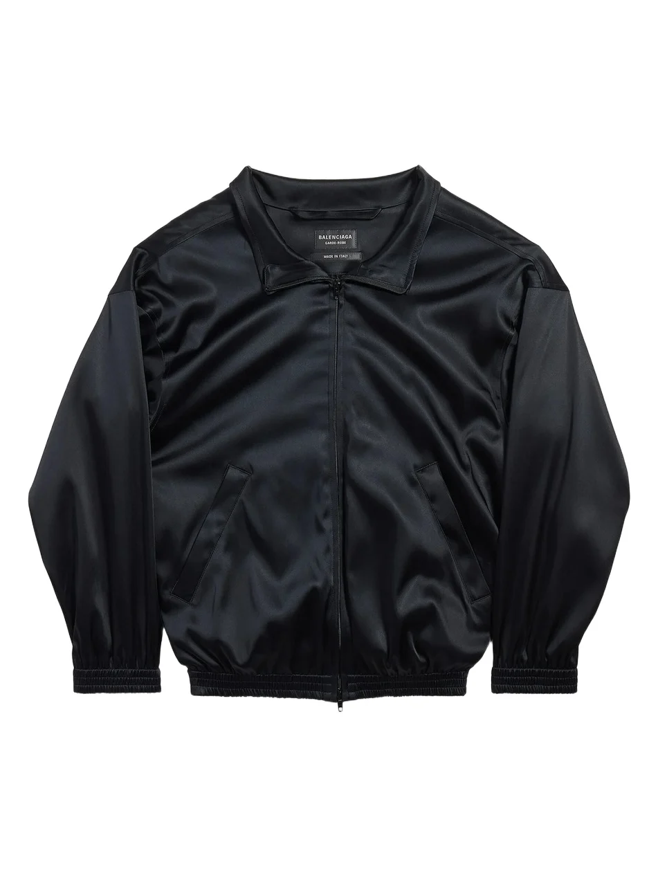 Women's Off-Shoulder Tracksuit Jacket Women's Off-Shoulder Tracksuit Jacket