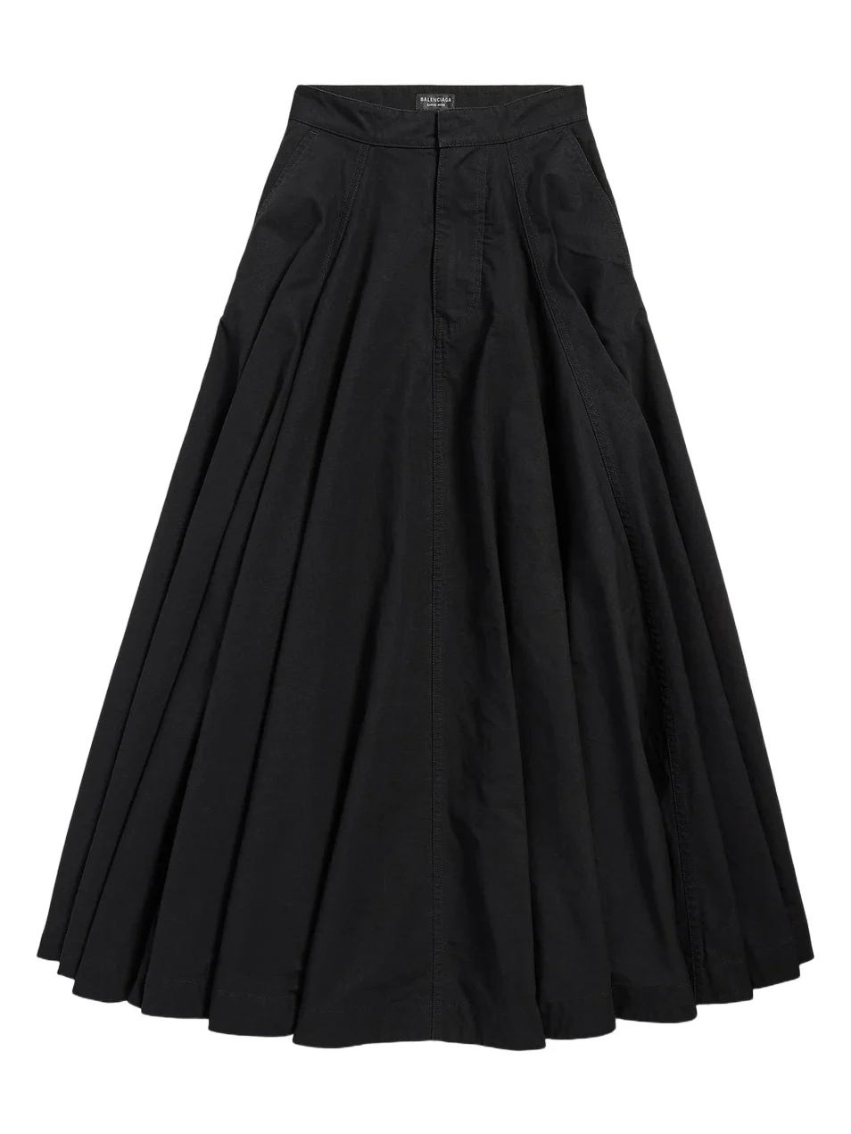 Women's Godet Maxi Skirt Women's Godet Maxi Skirt
