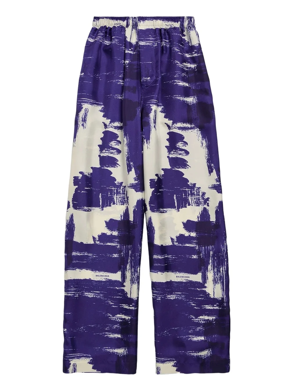 Women's Paintbrush Pyjama Pants Women's Paintbrush Pyjama Pants