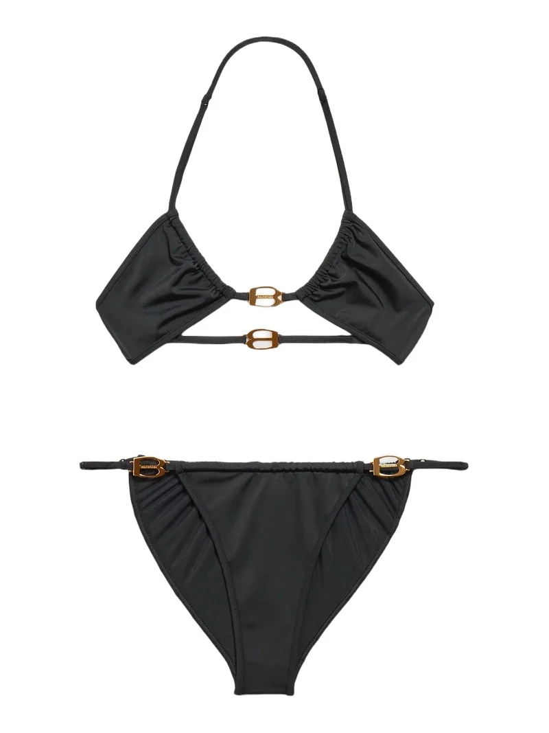 Balenciaga Women's BB Buckle Bikini