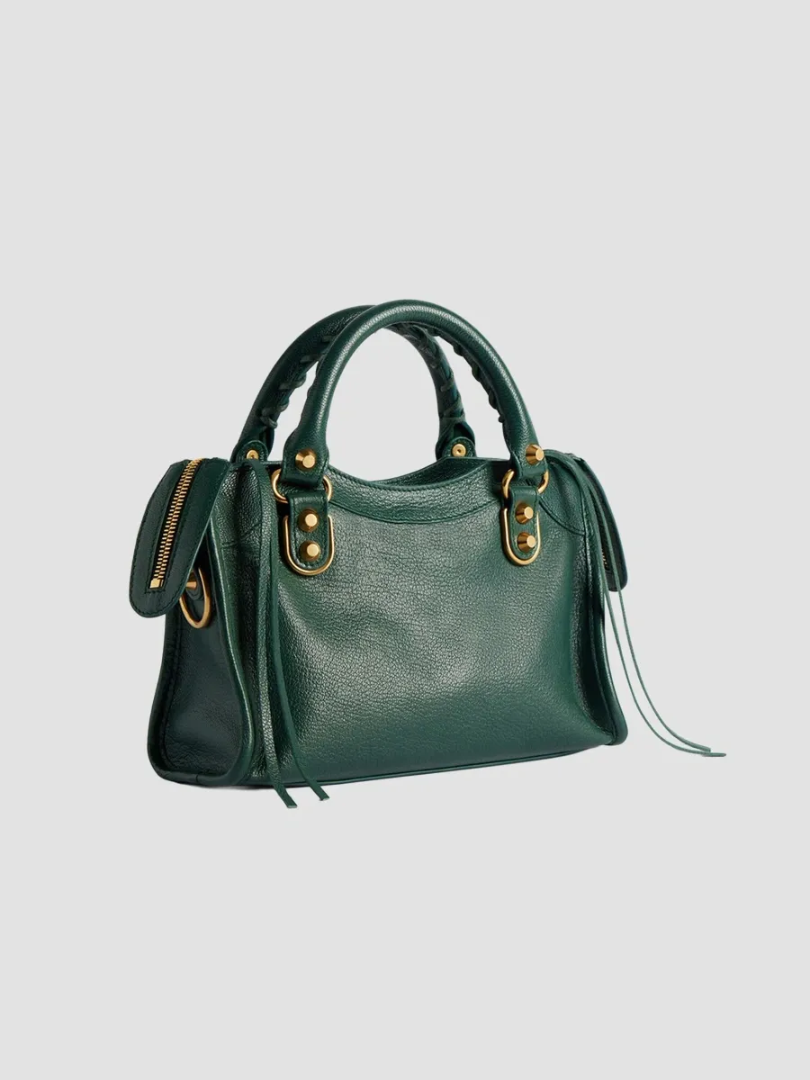 Balenciaga Women's Le City Uptown Top Handle Bag | Thumbnail 6 Balenciaga Women's Le City Uptown Top Handle Bag | Thumbnail 6