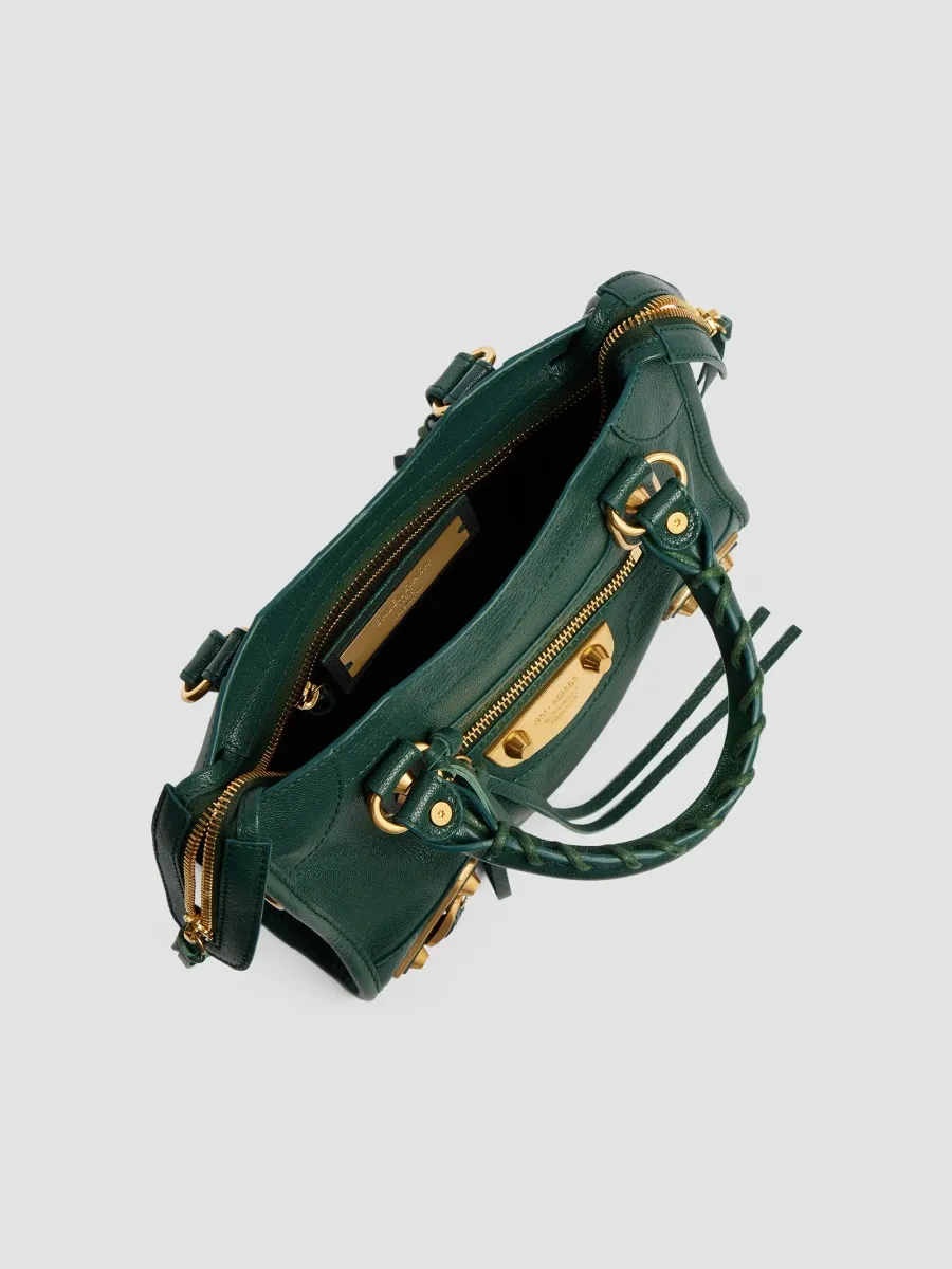 Balenciaga Women's Le City Uptown Top Handle Bag | Thumbnail 7 Balenciaga Women's Le City Uptown Top Handle Bag | Thumbnail 7