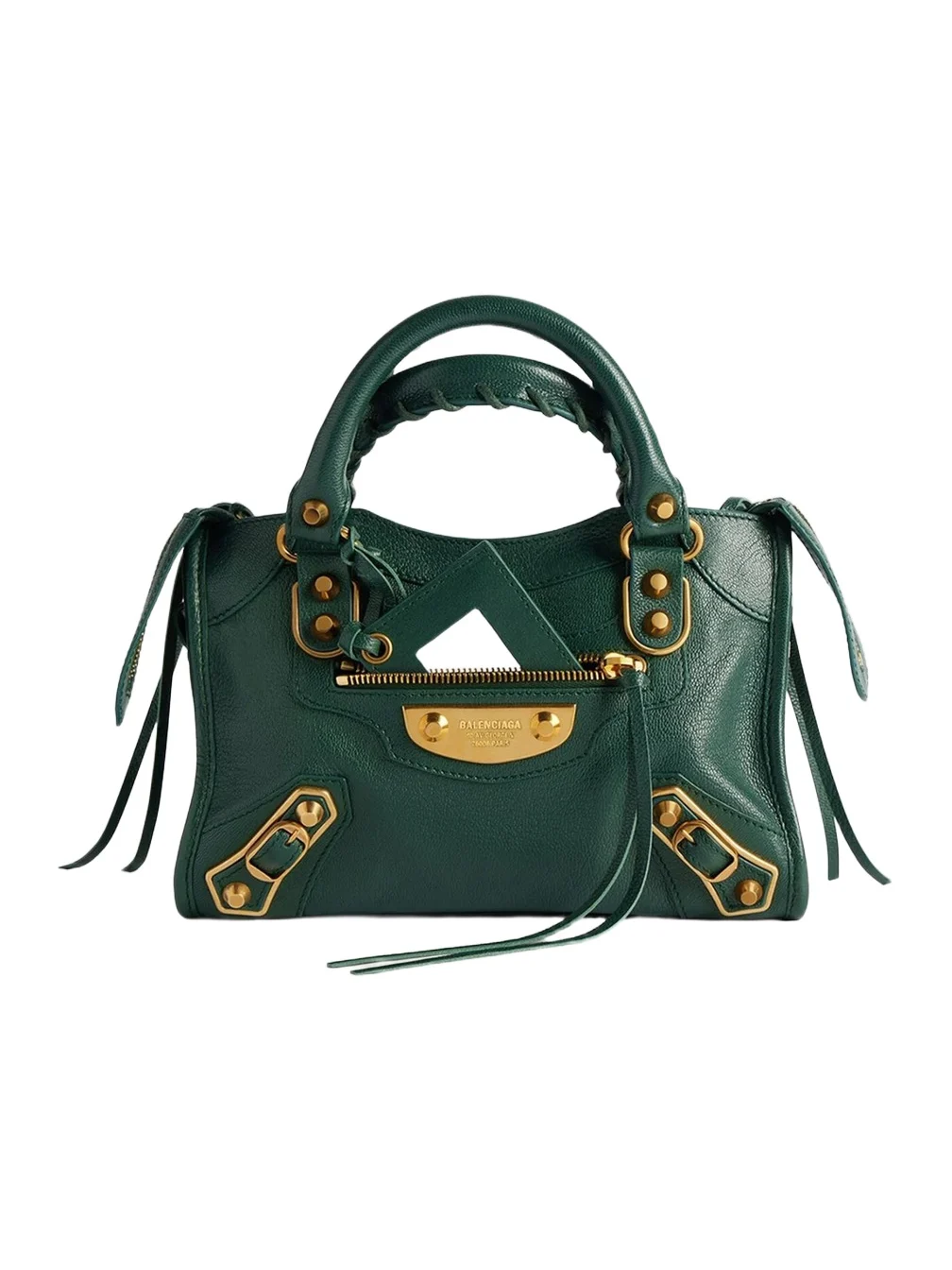 Balenciaga Women's Le City Uptown Top Handle Bag