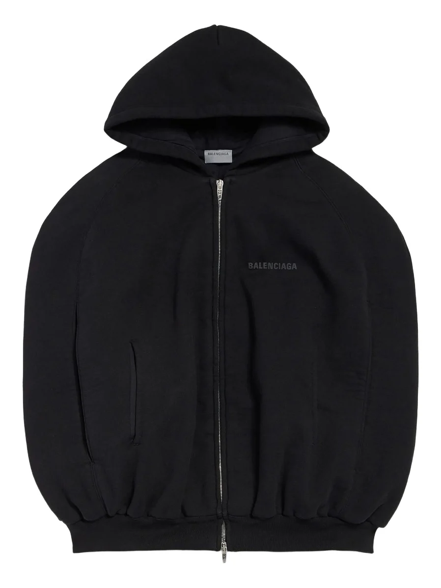 Women's Balloon Cape Hoodie Women's Balloon Cape Hoodie