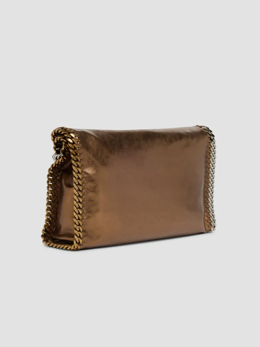 Stella McCartney Women's Falabella 3-Chain Faux-Leather Tote Bag | Thumbnail 2 Stella McCartney Women's Falabella 3-Chain Faux-Leather Tote Bag | Thumbnail 2