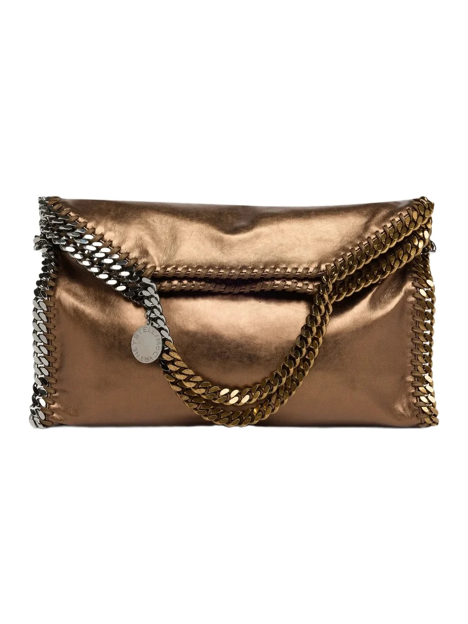 Stella McCartney Women's Falabella 3-Chain Faux-Leather Tote Bag
