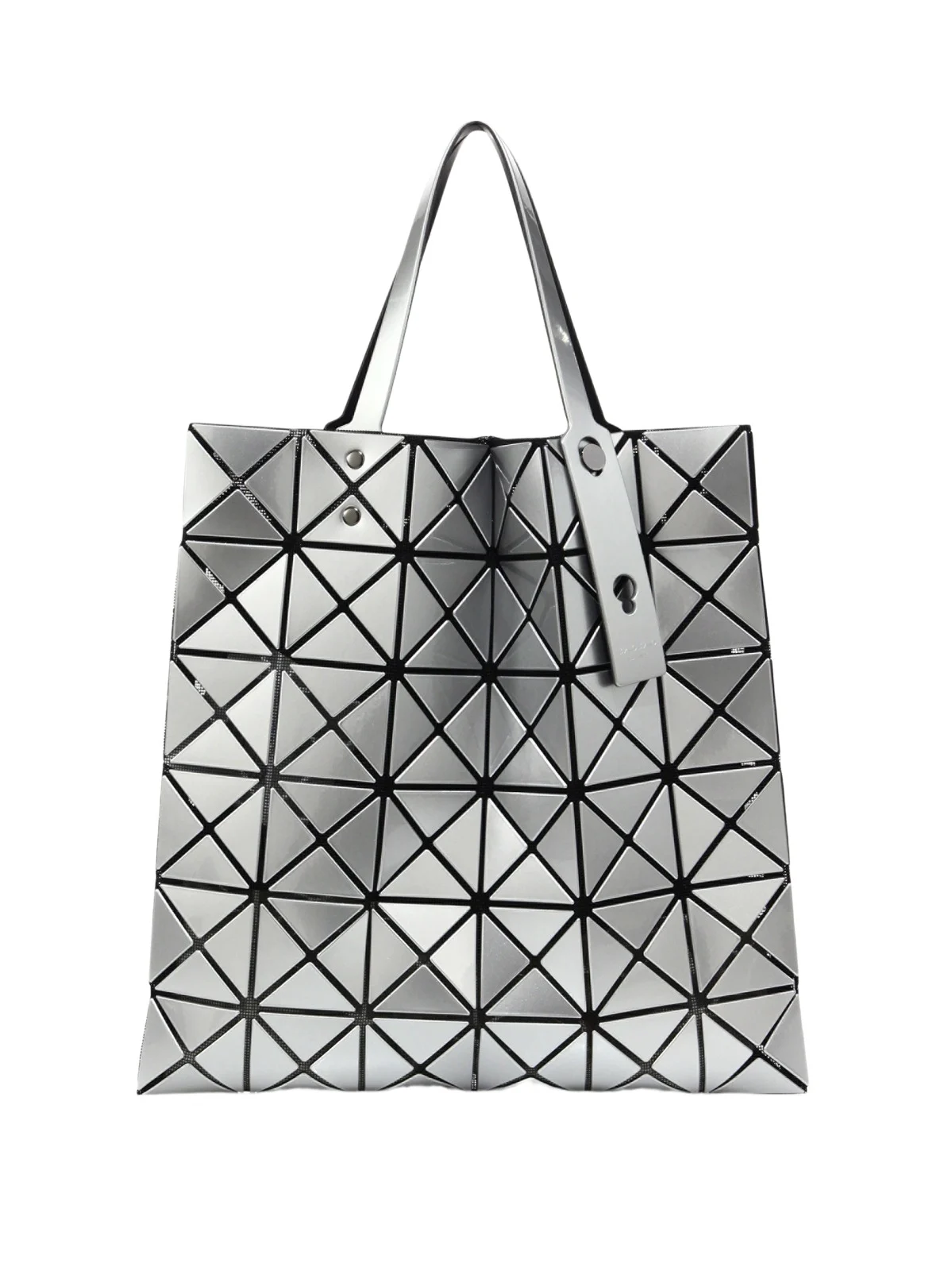 Bao Bao Issey Miyake Lucent Basic Faux Leather Tote